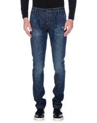 Джинсовые брюки Camouflage AR AND J.