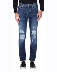 Джинсовые брюки Levis RED TAB