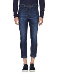 Джинсовые брюки (+) People