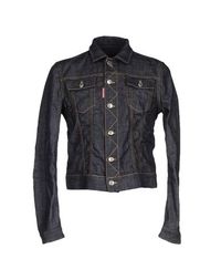 Джинсовая верхняя одежда Dsquared2