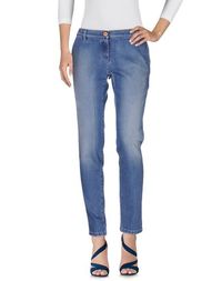 Джинсовые брюки Trussardi Jeans