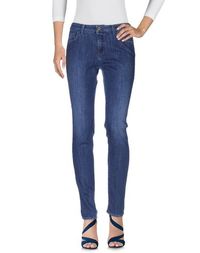 Джинсовые брюки Trussardi Jeans