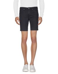 Джинсовые бермуды Volcom