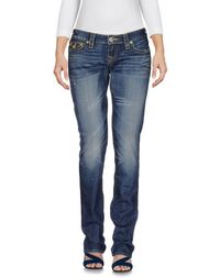 Джинсовые брюки True Religion