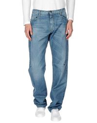 Джинсовые брюки Moschino Jeans