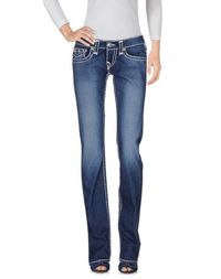 Джинсовые брюки True Religion