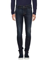 Джинсовые брюки Camouflage AR AND J.