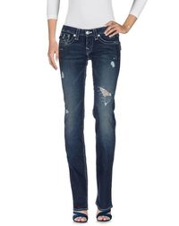 Джинсовые брюки True Religion