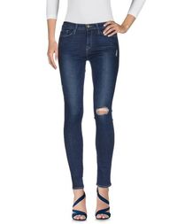 Джинсовые брюки Frame Denim