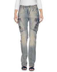 Джинсовые брюки Just Cavalli