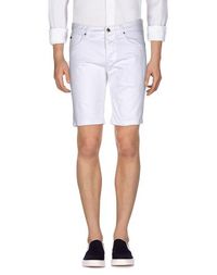 Джинсовые бермуды Scotch & Soda