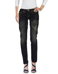Джинсовые брюки True Religion
