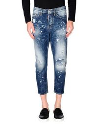 Джинсовые брюки Dsquared2