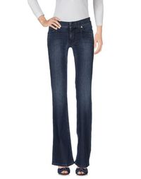 Джинсовые брюки 7 FOR ALL Mankind