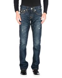 Джинсовые брюки True Religion