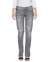 Джинсовые брюки True Religion