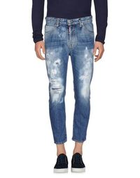 Джинсовые брюки Dsquared2