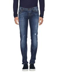 Джинсовые брюки Just Cavalli