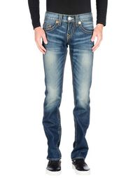 Джинсовые брюки True Religion