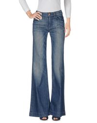 Джинсовые брюки 7 FOR ALL Mankind