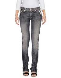 Джинсовые брюки 7 FOR ALL Mankind