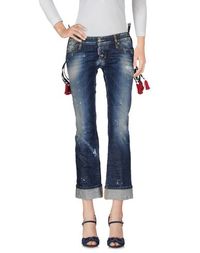 Джинсовые брюки Dsquared2