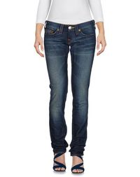 Джинсовые брюки True Religion