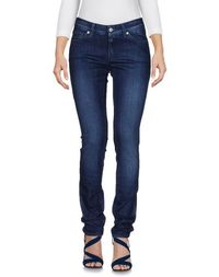 Джинсовые брюки 7 FOR ALL Mankind