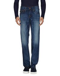Джинсовые брюки True Religion