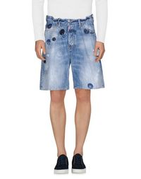 Джинсовые бермуды Dsquared2