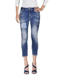 Джинсовые брюки Dsquared2