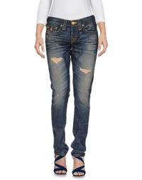 Джинсовые брюки True Religion