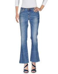 Джинсовые брюки (+) People