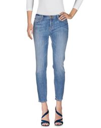 Джинсовые брюки Current/Elliott