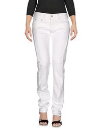 Джинсовые брюки Pinko Grey