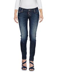 Джинсовые брюки Dsquared2