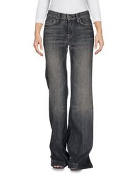 Джинсовые брюки 7 FOR ALL Mankind