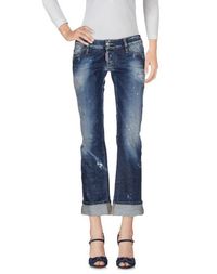 Джинсовые брюки Dsquared2