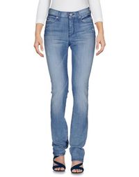 Джинсовые брюки 7 FOR ALL Mankind