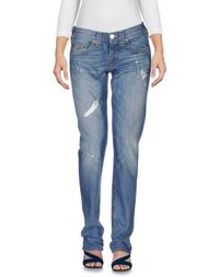 Джинсовые брюки True Religion