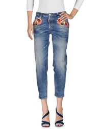 Джинсовые брюки Dsquared2