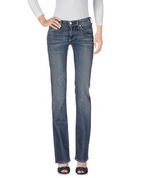 Джинсовые брюки 7 FOR ALL Mankind