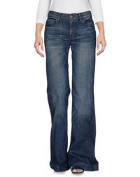 Джинсовые брюки 7 FOR ALL Mankind