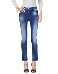 Джинсовые брюки Dsquared2