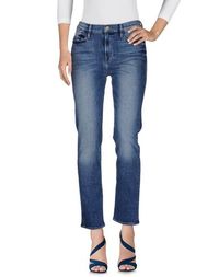 Джинсовые брюки Frame Denim