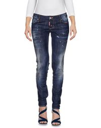 Джинсовые брюки Dsquared2