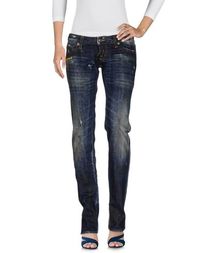 Джинсовые брюки Dsquared2