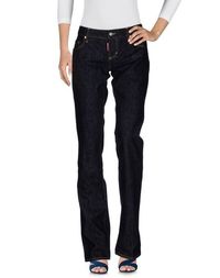 Джинсовые брюки Dsquared2