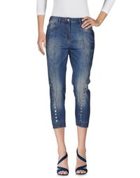 Джинсовые брюки Just Cavalli