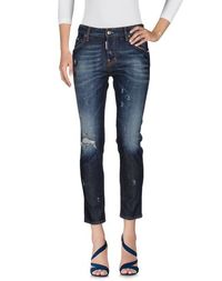 Джинсовые брюки Dsquared2